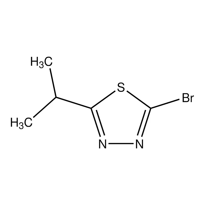 Merck 2-Bromo-5-isopropyl-1,3,4-thiadiazole