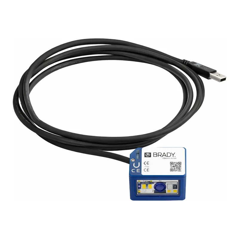 Brady V6100 Industrial Fixed Barcode Scanner