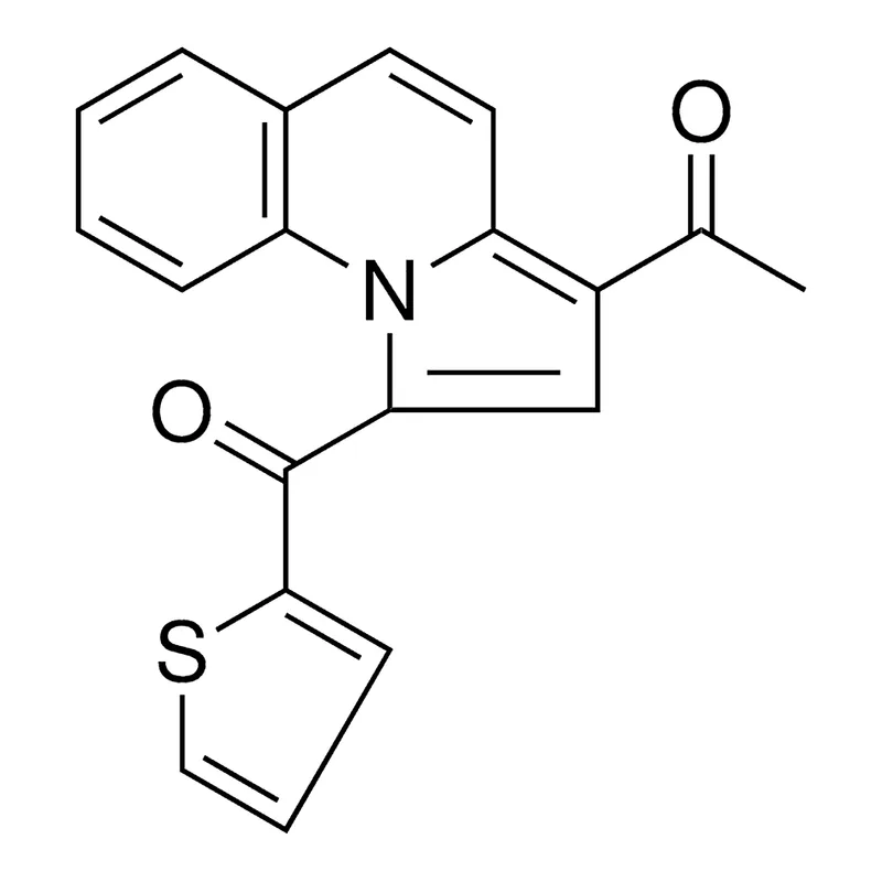 Merck 1-(1-(2-THIENYLCARBONYL)PYRROLO(-