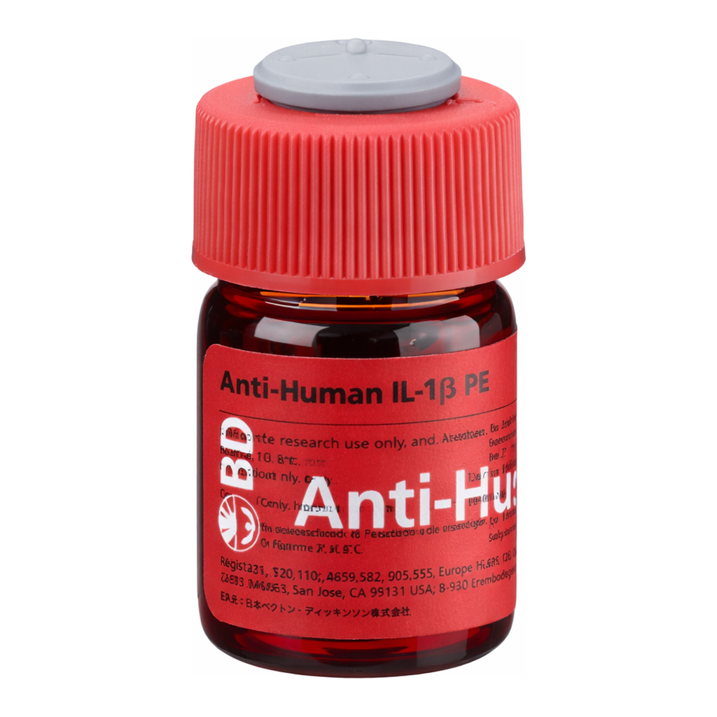 BD PE Mouse Anti-Human IL-1β
