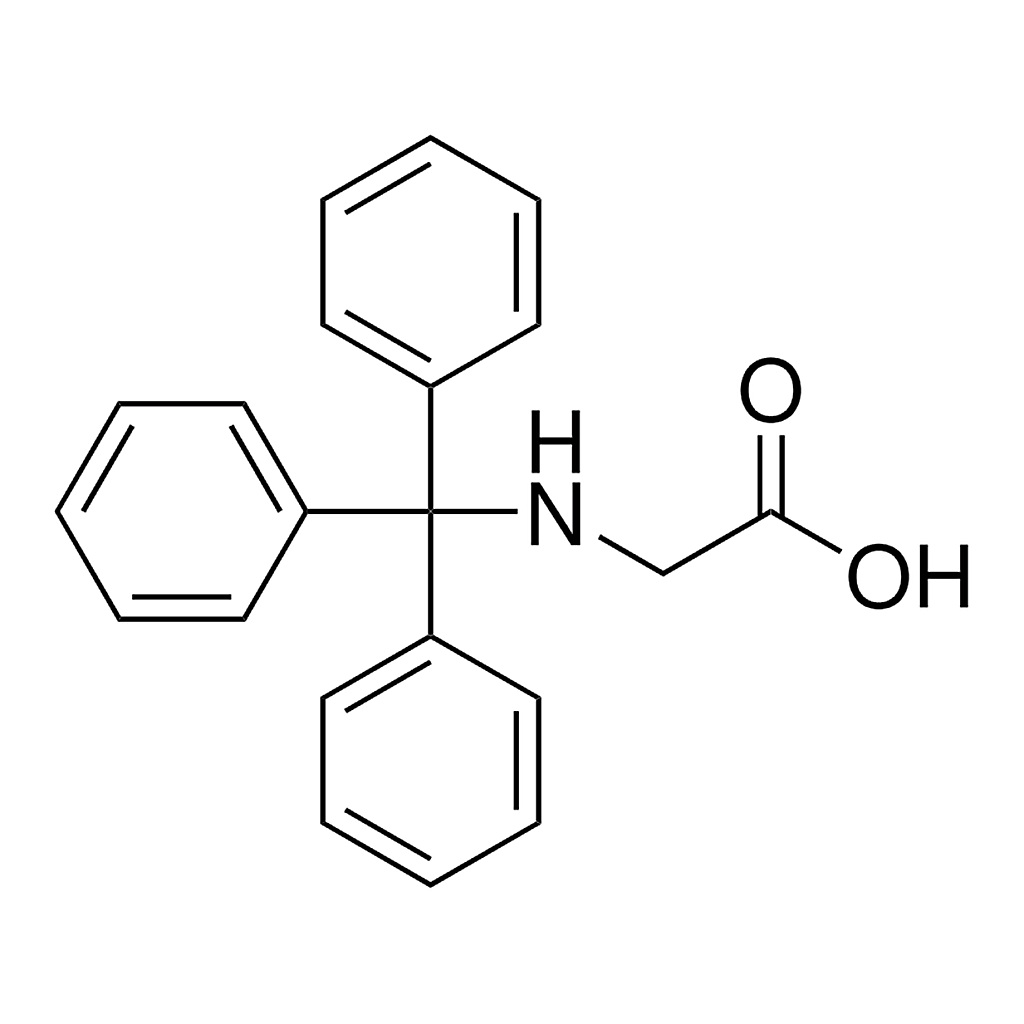 Merck N-Tritylglycine
