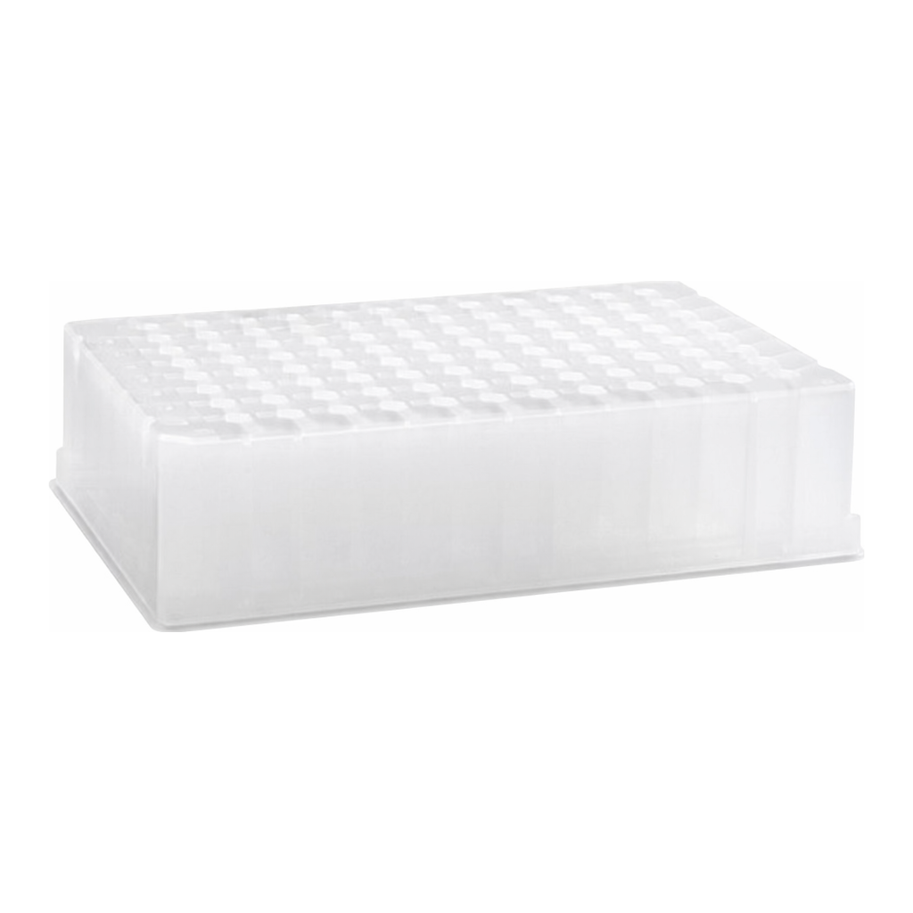 Waters 96-well Sample Collection Plate, 700 µL Round well, 25/pk