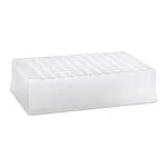 Waters 96-well Sample Collection Plate, 700 µL Round well, 25/pk