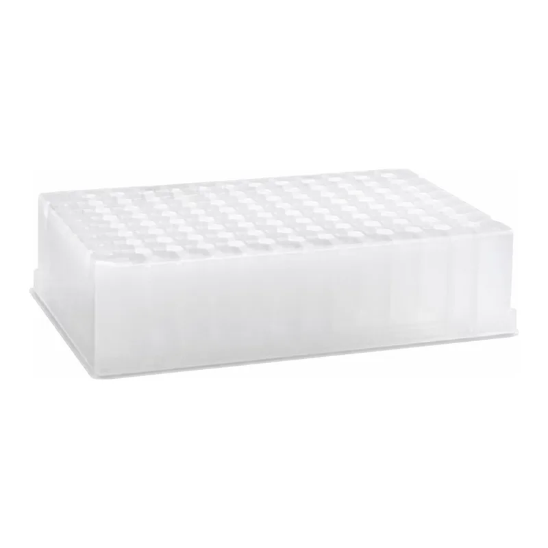 Waters 96-well Sample Collection Plate, 700 µL Round well, 25/pk