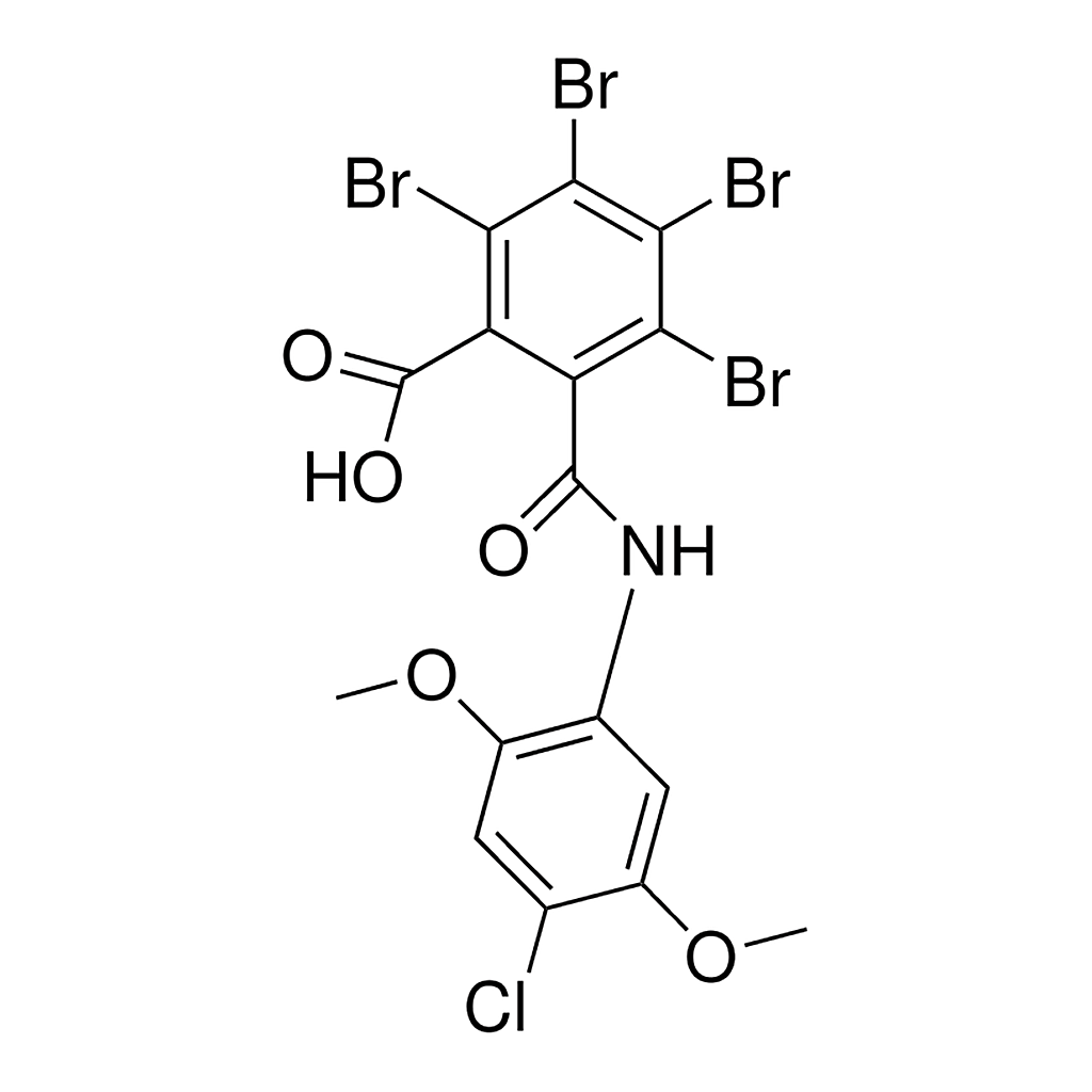 Merck 4'-CHLORO-2',5'-DIMETHOXY-3,4, - 50 MG&