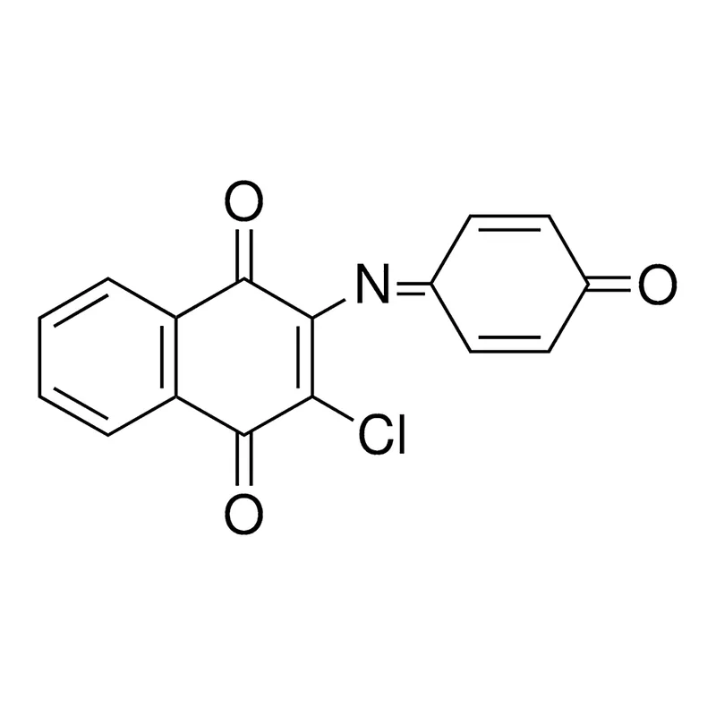 Merck 2-CHLORO-3-(4-OXO-CYCLOHEXA-2,5-