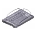 Waters Bottle Tray Assembly