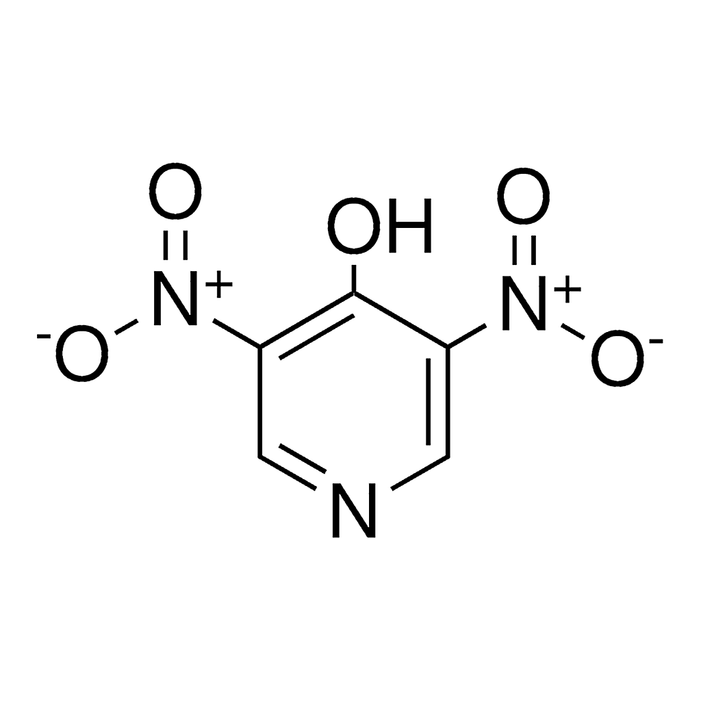 Merck 3,5-DINITRO-PYRIDIN-4-OL-