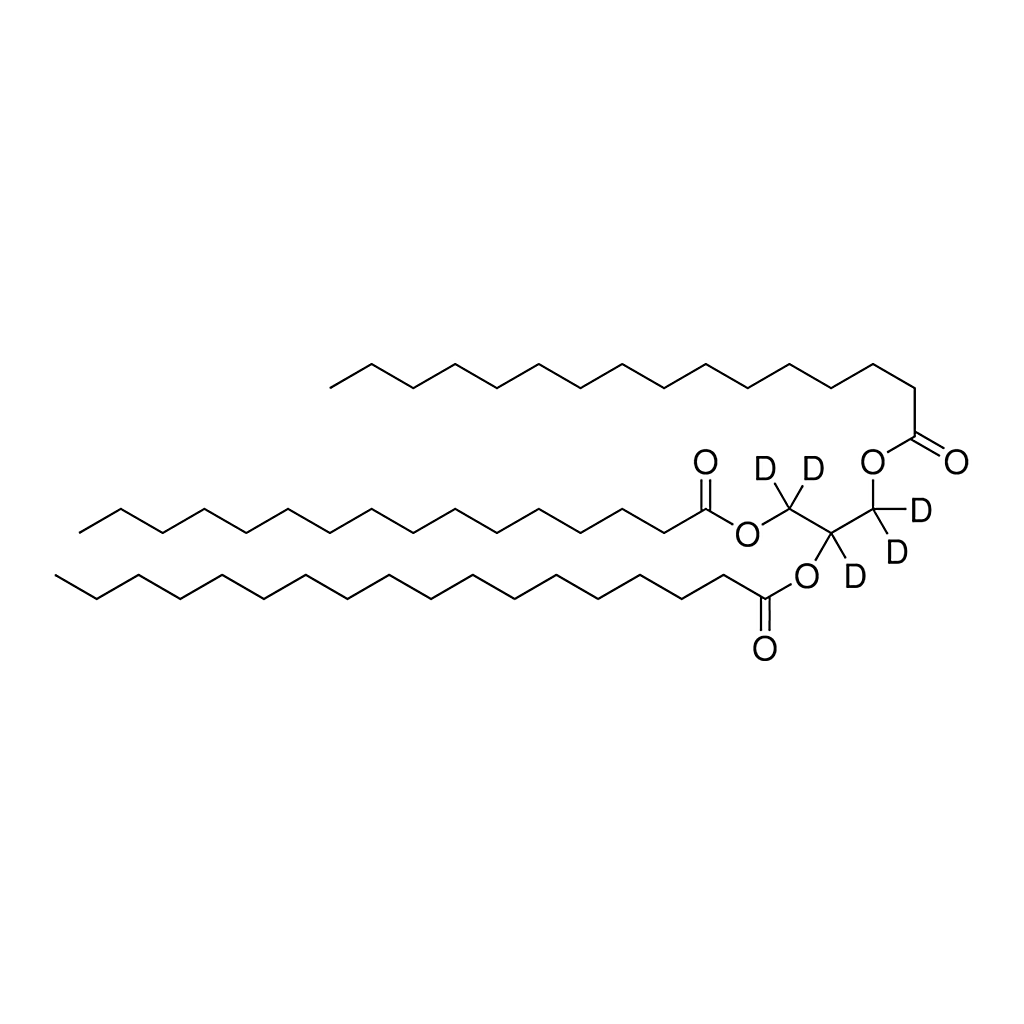 Merck 16:0-18:0-16:0 D5 TG