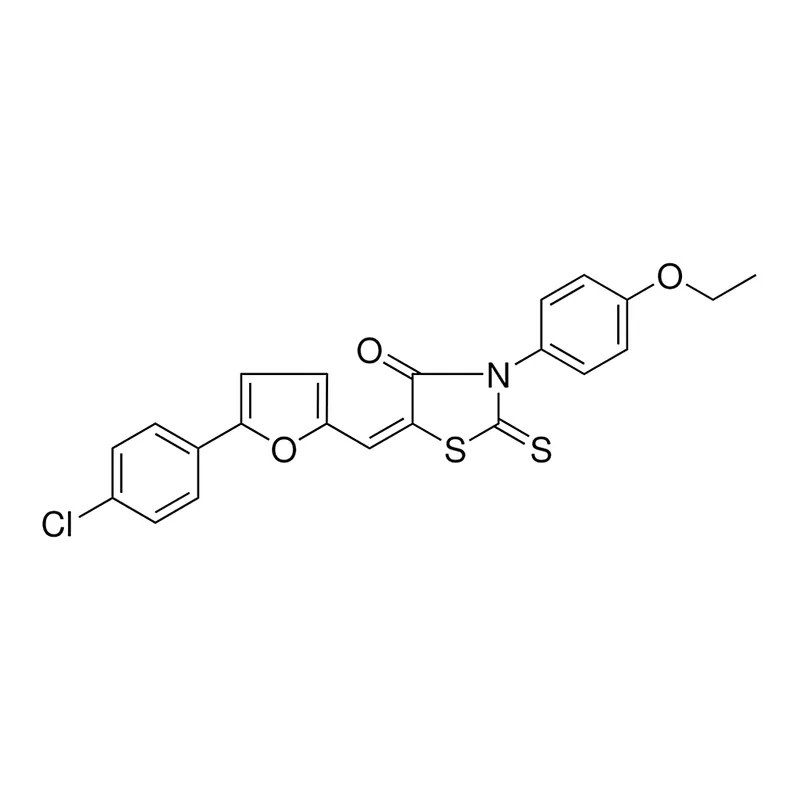 Merck 5-(5-(4-CL-PH)-FURAN-2-YLMETHY - 10 MG &