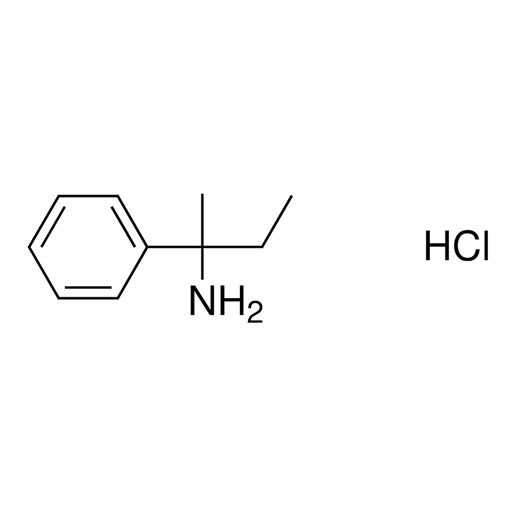 Merck 1-METHYL-1-PHENYL-PROPYLAMINE, H-