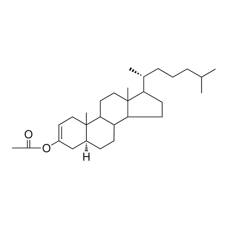 Merck 5-ALPHA-CHOLEST-2-EN-3-YL ACET - 1 MG&