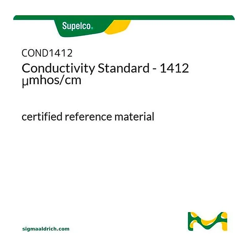 Merck Conductivity Standard - 1412 mumhos/cm