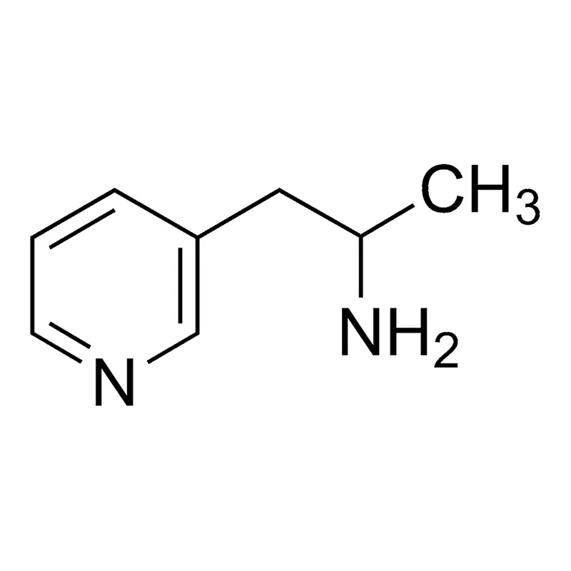 Merck (1-Methyl-2-pyridin-3-ylethyl)amine