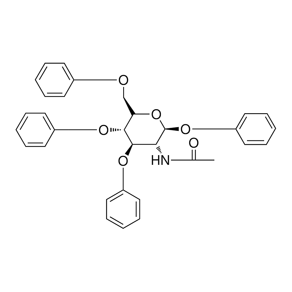 Merck 2-ACETAMIDO-2-DEOXY-1,3,4,6-TET-