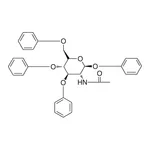 Merck 2-ACETAMIDO-2-DEOXY-1,3,4,6-TET-