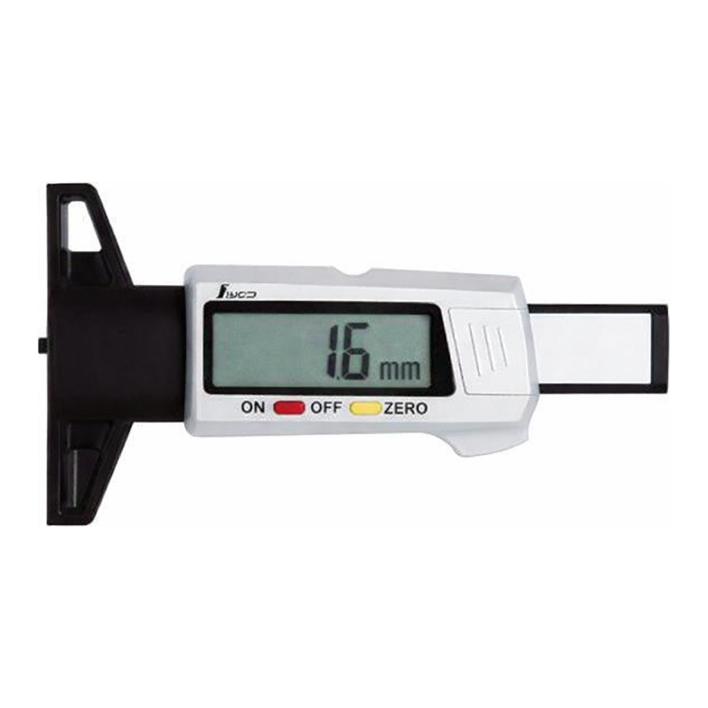 AS ONE Digital Depth Gauge(Mini 25mm), 디지털 깊이 게이지(미니 25mm)
