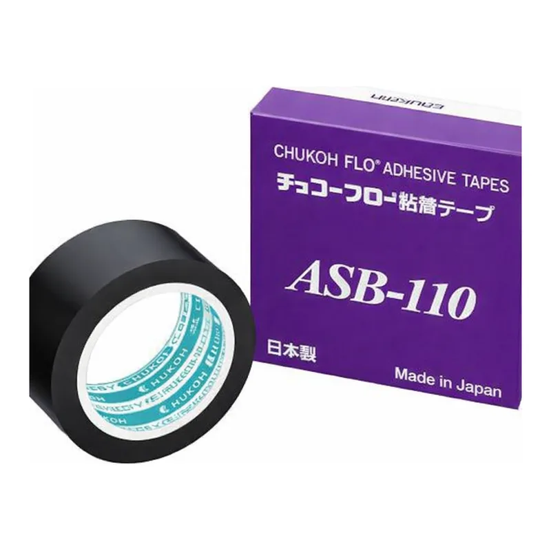 AS ONE Fluororesin Adhesive Tape ASB-110, 불소수지 점착테이프