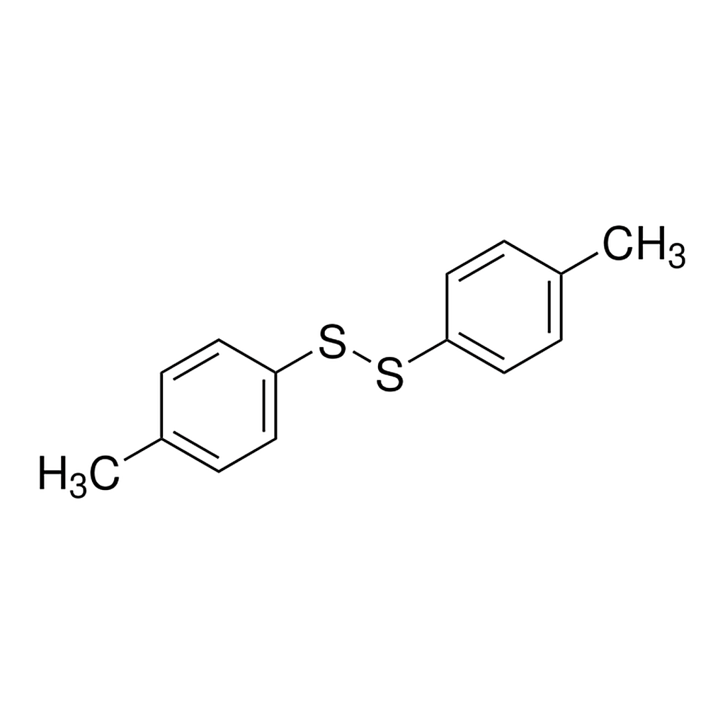 Merck P-TOLYL DISULFIDE, 98%