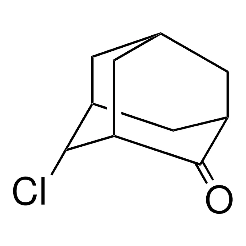 Merck 4-CHLORO-ADAMANTAN-2-ONE - 25 MG