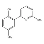 Merck 2-(2-Aminopyrimidin-4-yl)-4-methylphenol