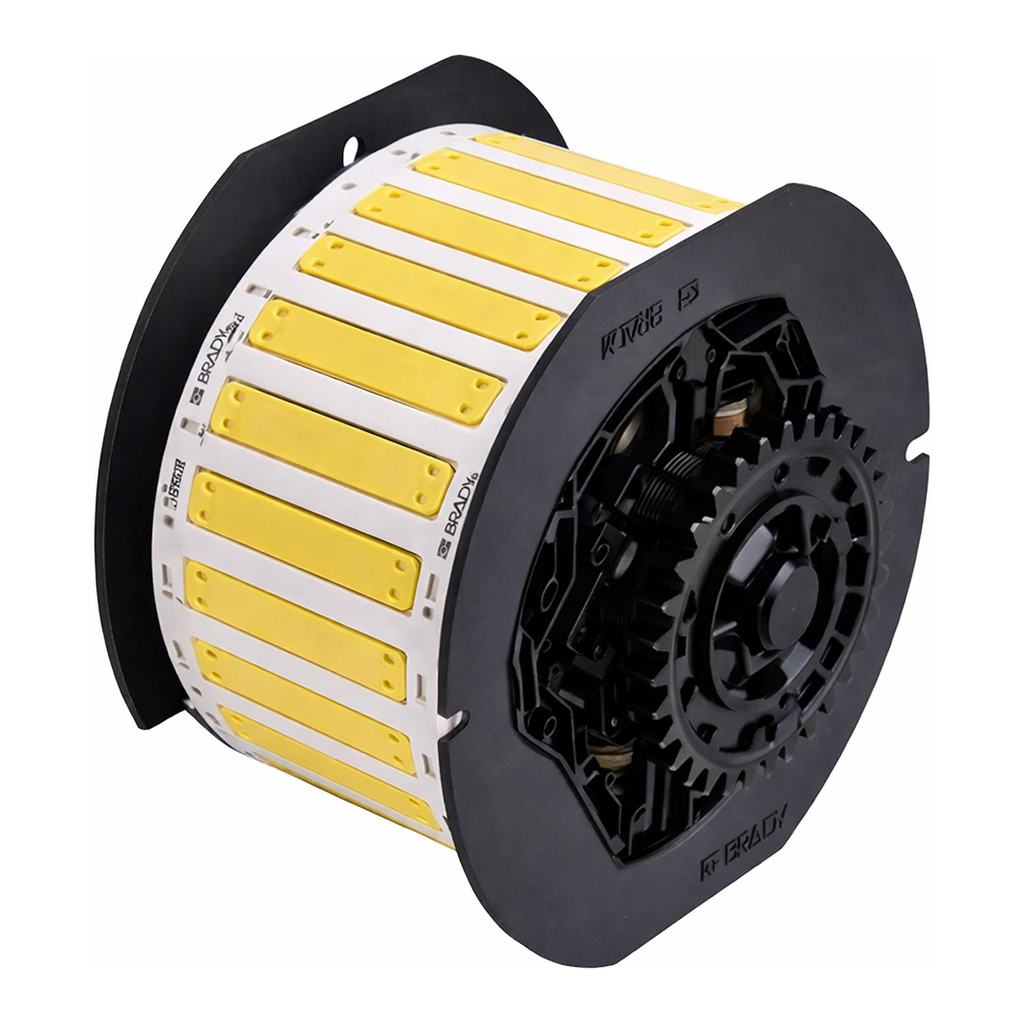 Brady B33 Series Zero-Halogen Polyurethane Cable Markers