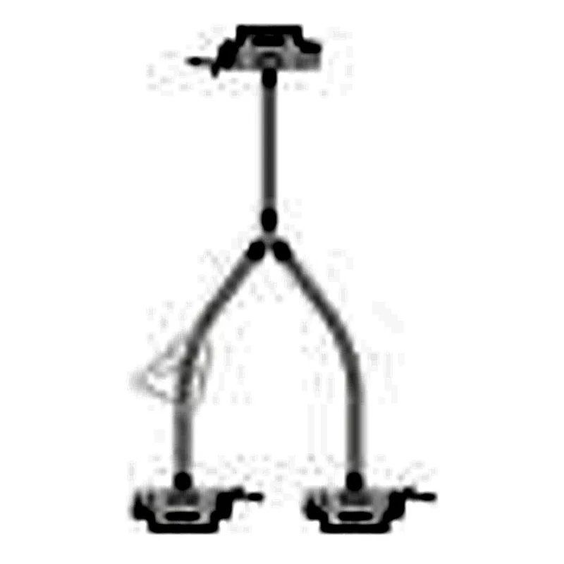 TakeOne® Flex collection container - 2-way splitter