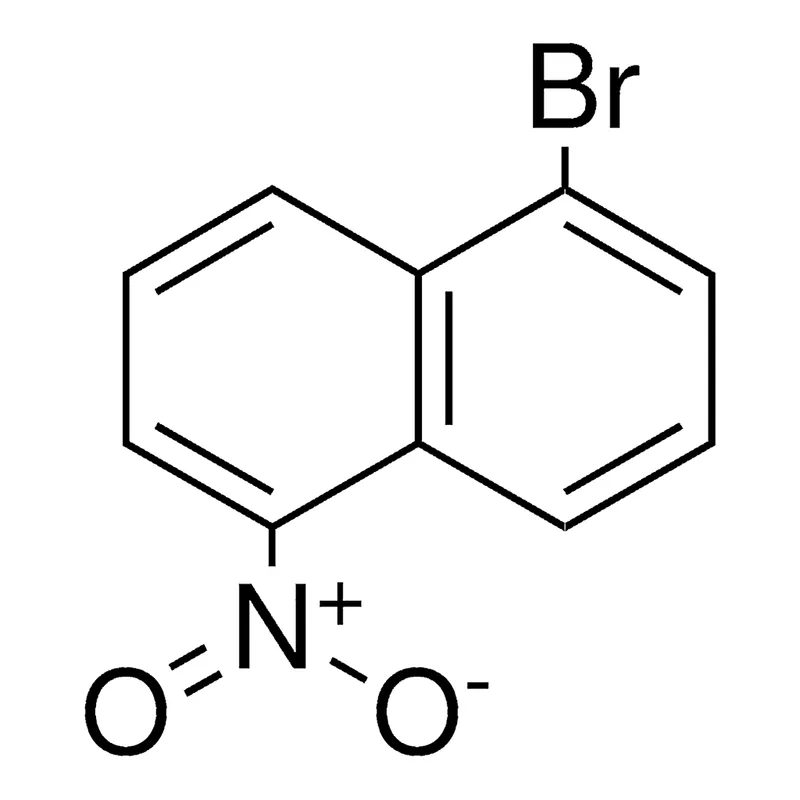 Merck 1-BROMO-5-NITRONAPHTHALENE-