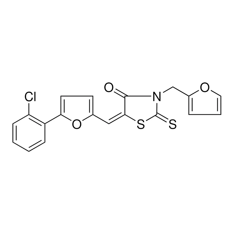 Merck 5-(5-(2-CL-PH)FURAN-2-YLMETHYL - 10 MG &