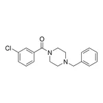 Merck (4-BENZYL-PIPERAZIN-1-YL)-(3-CHL-