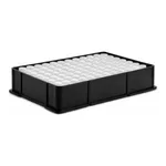 Waters XBridge C8 10 µm OSM Cartridges, 1 mm x 10mm, 96/pk