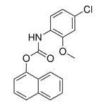 Merck 1-NAPHTHYL N-(4-CHLORO-2-METHO - 50 MG&