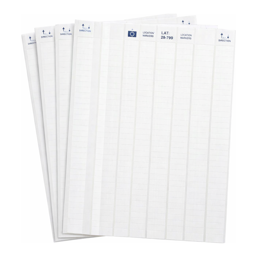 Brady LaserTab Series Polyamide Coated Nylon Cloth Labels