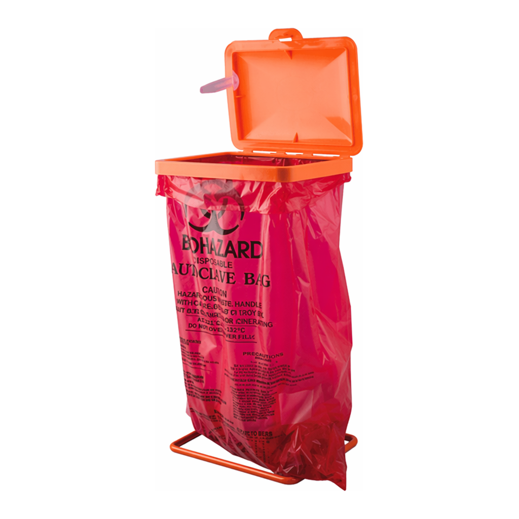 Merck Poxygrid(R) benchtop bag holder kit