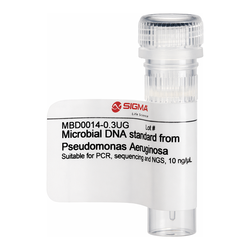 Merck MICROBIAL DNA STANDARD FROM PSEUDOMONAS&