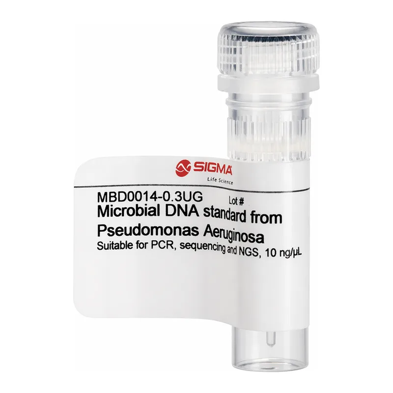 Merck MICROBIAL DNA STANDARD FROM PSEUDOMONAS&