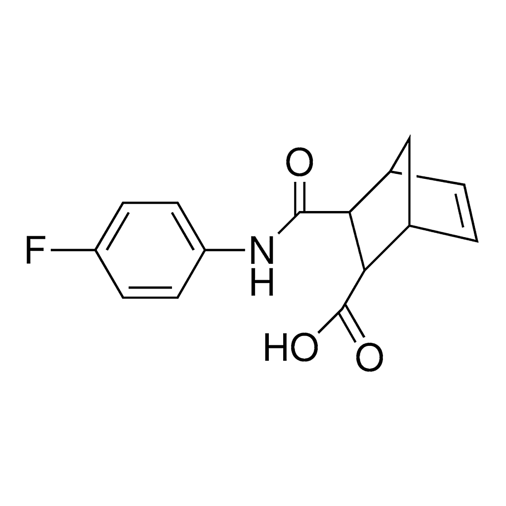 Merck 3-(N-(4-FLUOROPHENYL)CARBAMOYL - 50 MG&