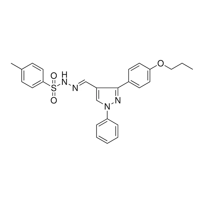 Merck 4-ME-N'-((1-PH-3(4-PROPOXY-PH)-1-