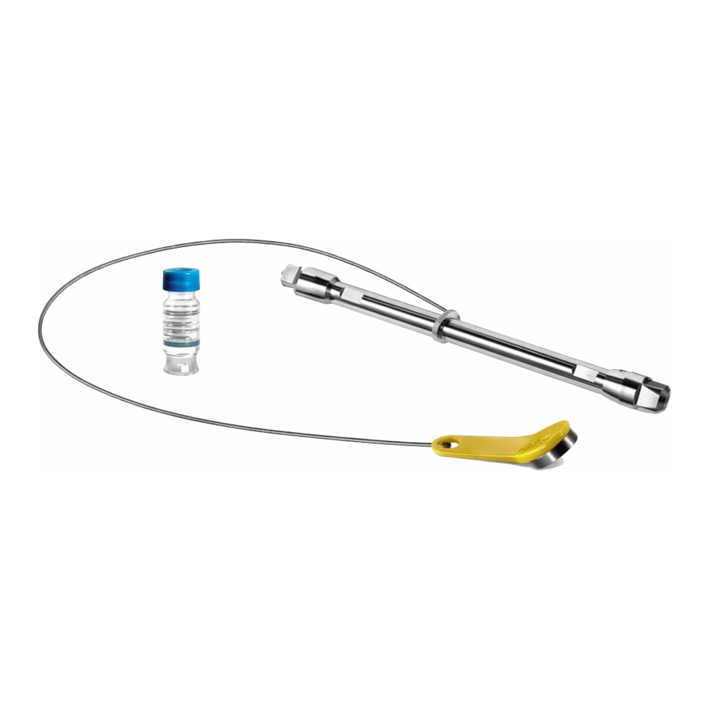 Waters ACQUITY Premier Protein SEC Column, 250Å, 1.7 µm, 4.6 x 150 mm 1/pk with mAb Size Variant Standard