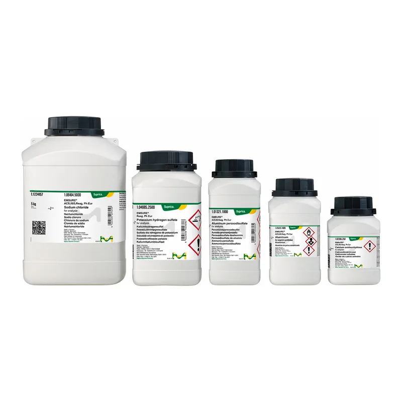 Merck POTASSIUM BROMATE FOR ANALYSIS EMSURE