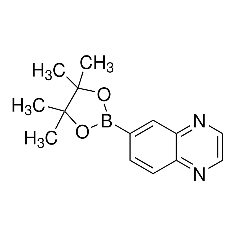 Merck Quinoxaline-6-boronic acid pinacol ester