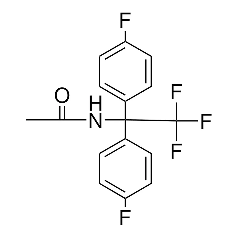Merck N-(1,1-BIS-(4-FLUOROPHENYL)-2,2-