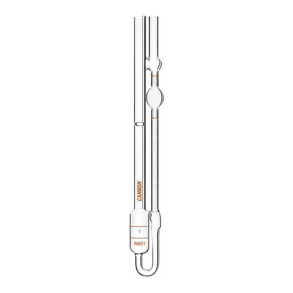 Cannon Instrument UBC-1 UBBELOHDE CALIBRATED