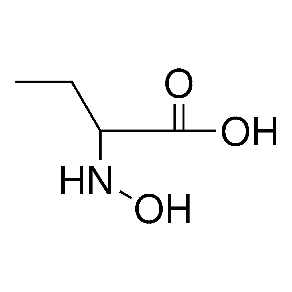 Merck 2-HYDROXYAMINO-BUTYRIC ACID-
