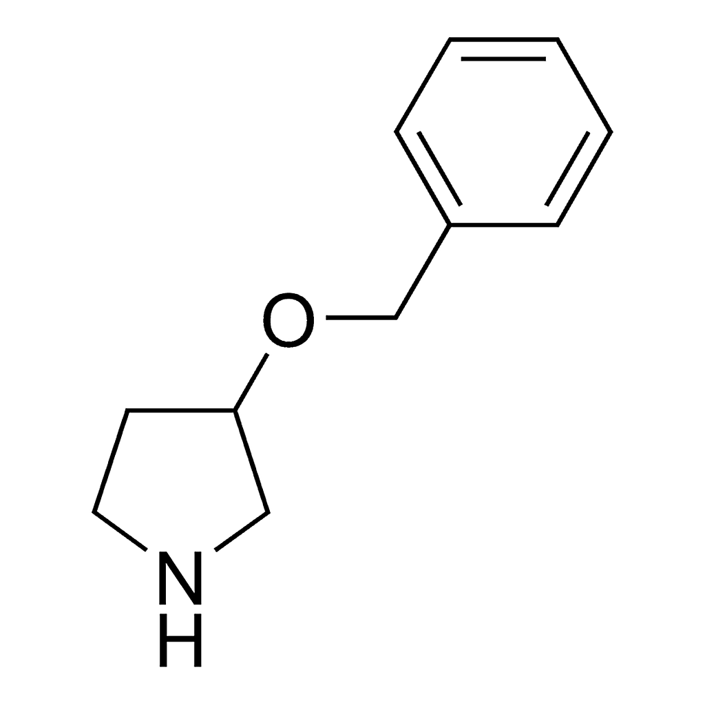 Merck 3-Benzyloxypyrrolidine