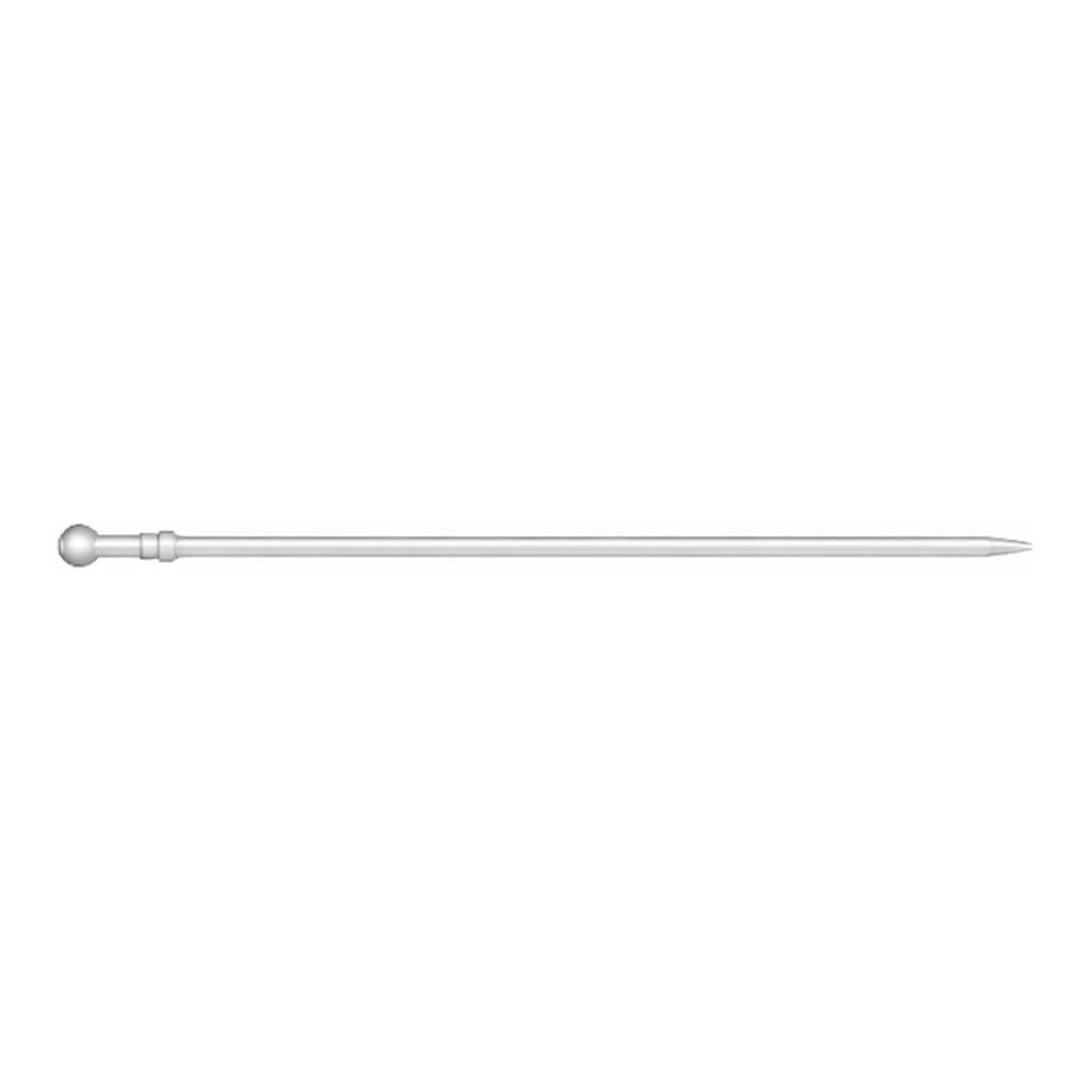 Agilent Injector quartz b/joint 0.85mm id ICP-MS
