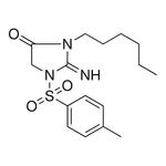 Merck 3-HEXYL-2-IMINO-1-(TOLUENE-4-SU - 25 MG&