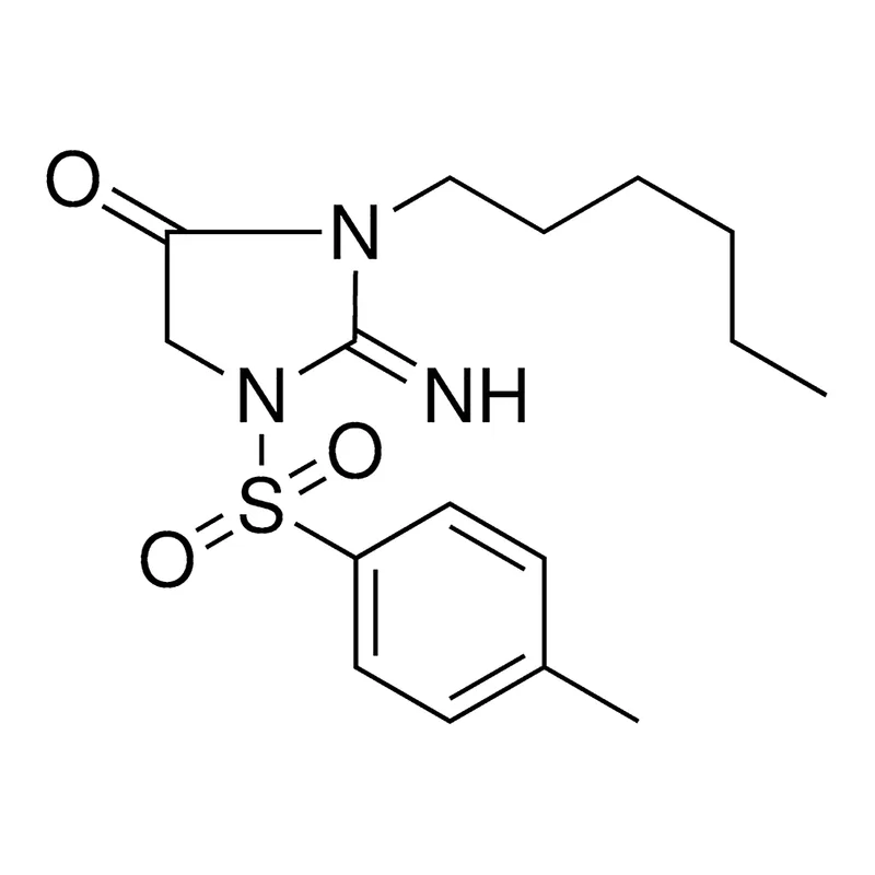 Merck 3-HEXYL-2-IMINO-1-(TOLUENE-4-SU - 25 MG&