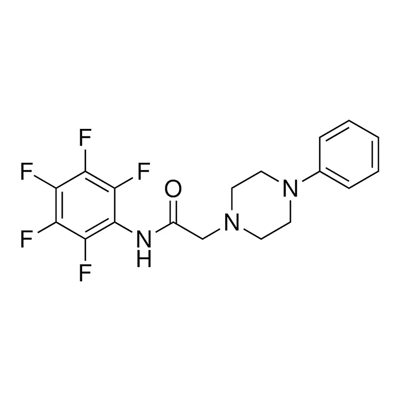 Merck N-(2,3,4,5,6-PENTAFLUORO-PHENYL - 10 MG&