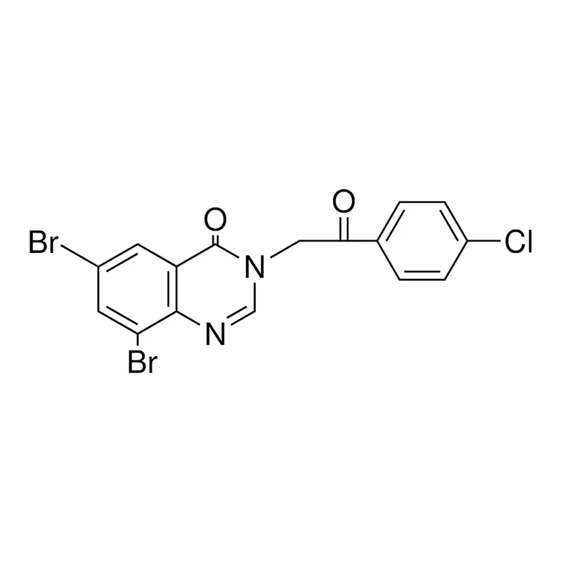 Merck 6,8-DIBROMO-3-(2-(4-CHLORO-PHENY-